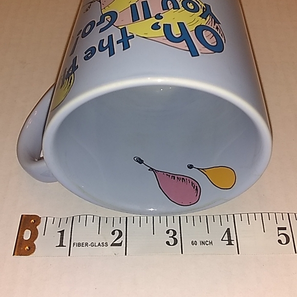 Dr Seuss coffee cup. - Picture 8 of 9